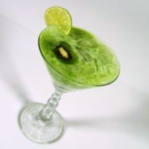 Lime Garnish